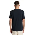 Lyle & Scott Heren T-shirt Ts1804v.z271 Navy