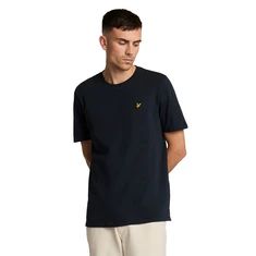 Lyle & Scott Heren T-shirt Ts1804v.z271 Navy