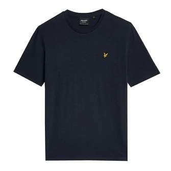Lyle & Scott Heren T-shirt Ts1804v.z271 Navy