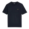 Lyle & Scott Heren T-shirt Ts1804v.z271 Navy
