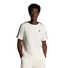 Lyle & Scott Heren T-shirt TS2248V.X788 NATUREL