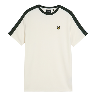 Lyle & Scott Heren T-shirt TS2248V.X788 NATUREL