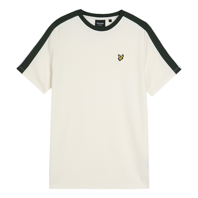 Lyle & Scott Heren T-shirt TS2248V.X788 NATUREL