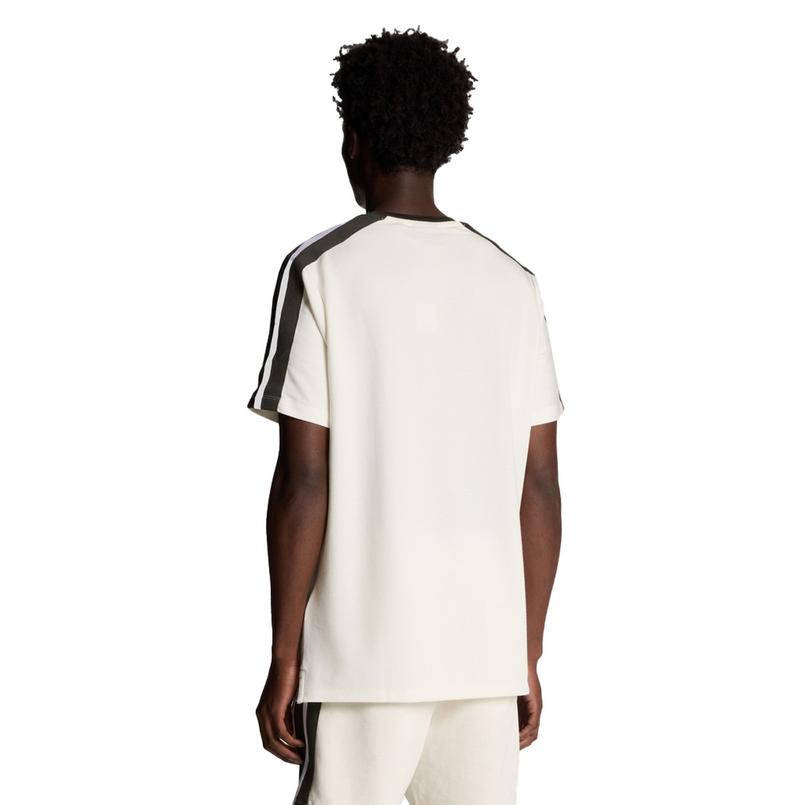 Lyle & Scott Heren T-shirt TS2248V.X788 NATUREL