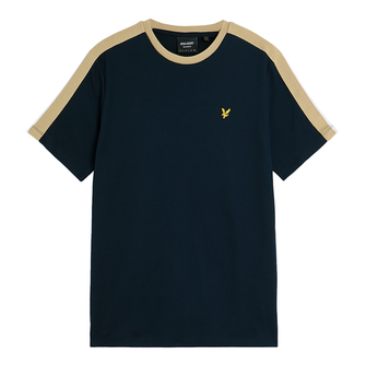 Lyle & Scott Heren T-shirt TS2248V.Z271 Navy
