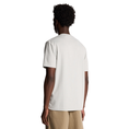 Lyle & Scott Heren T-Shirt TS2267V.626 Wit