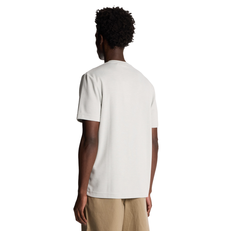 Lyle & Scott Heren T-Shirt TS2267V.626 Wit