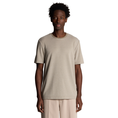 Lyle & Scott Heren T-shirt TS2267V.X824 Taupe