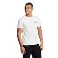 Lyle & Scott Heren T-shirt Ts400vog.626 Wit