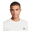 Lyle & Scott Heren T-shirt Ts400vog.626 Wit