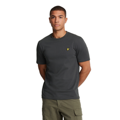 Lyle & Scott Heren T-shirt Ts400vog.w635 Antraciet