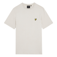 Lyle & Scott Heren T-shirt Ts400vog.w870 Wit