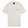 Lyle & Scott Heren T-shirt Ts400vog.w870 Wit