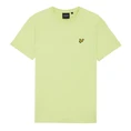 Lyle & Scott Heren T-shirt Ts400vog.x585 Geel