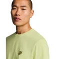 Lyle & Scott Heren T-shirt Ts400vog.x585 Geel