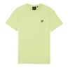Lyle & Scott Heren T-shirt Ts400vog.x585 Geel