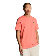 Lyle & Scott Heren T-shirt TS400VOG.X586 Koraal
