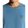 Lyle & Scott Heren T-shirt TS400VOG.X861 Midden blauw