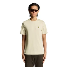 Lyle & Scott Heren T-shirt TS400VOG.X865 Taupe