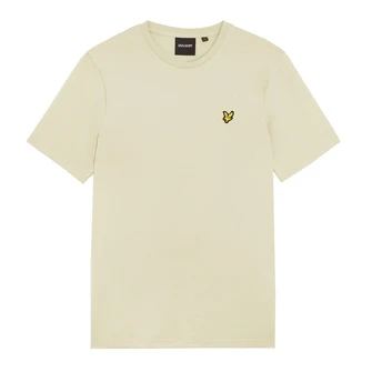 Lyle & Scott Heren T-shirt TS400VOG.X865 Taupe