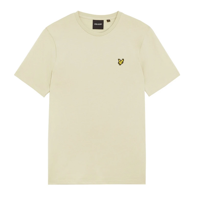 Lyle & Scott Heren T-shirt TS400VOG.X865 Taupe