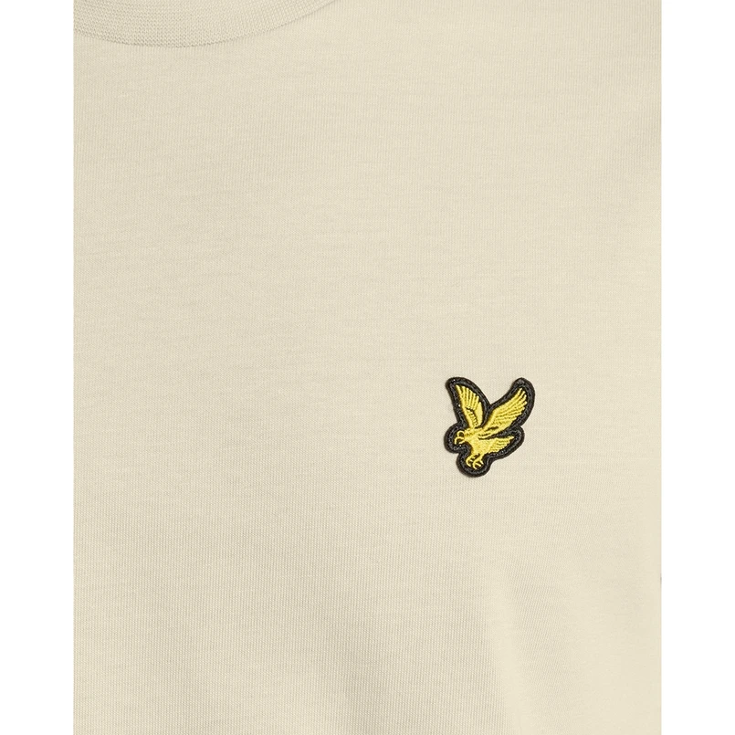 Lyle & Scott Heren T-shirt TS400VOG.X865 Taupe