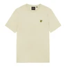 Lyle & Scott Heren T-shirt TS400VOG.X865 Taupe