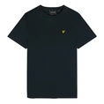 Lyle & Scott Heren T-shirt Ts400vog.z271 Navy
