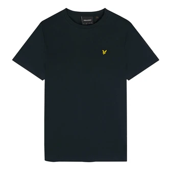 Lyle & Scott Heren T-shirt Ts400vog.z271 Navy