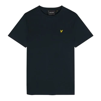 Lyle & Scott Heren T-shirt TS400VOG.Z271 Navy