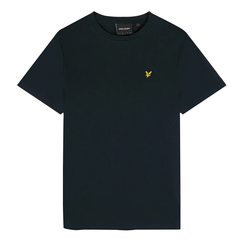 Lyle & Scott Heren T-shirt Ts400vog.z271 Navy