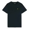 Lyle & Scott Heren T-shirt Ts400vog.z271 Navy