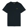 Lyle & Scott Heren T-shirt TS400VOG.Z271 Navy