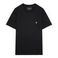 Lyle & Scott Heren T-shirt Ts400vog.z865 Zwart