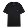 Lyle & Scott Heren T-shirt Ts400vog.z865 Zwart
