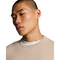 Lyle & Scott Heren Trui Kn2136v.w870 Wit