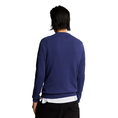 Lyle & Scott Heren Trui Kn2136v.x568 Blauw