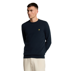 Lyle & Scott Heren Trui Kn2136v.z271 Navy