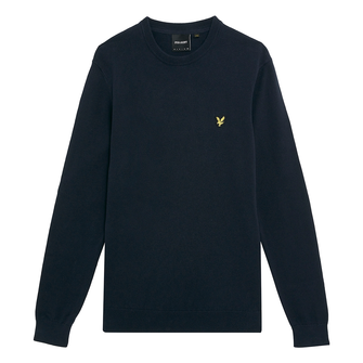 Lyle & Scott Heren Trui Kn2136v.z271 Navy
