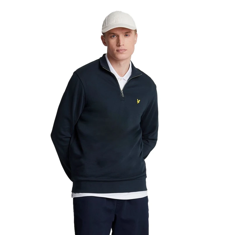 Lyle & Scott Heren trui ML2022V.Z271 Navy