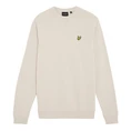 Lyle & Scott Heren Trui Ml424vog.w870 Wit