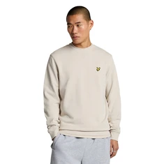 Lyle & Scott Heren Trui Ml424vog.w870 Wit