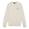 Lyle & Scott Heren Trui Ml424vog.w870 Wit