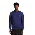 Lyle & Scott Heren Trui Ml424vog.x568 Blauw