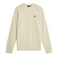 Lyle & Scott Heren Trui ML424VOG.X865 Taupe