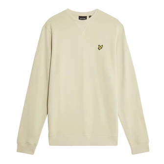 Lyle & Scott Heren Trui ML424VOG.X865 Taupe