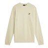 Lyle & Scott Heren Trui ML424VOG.X865 Taupe
