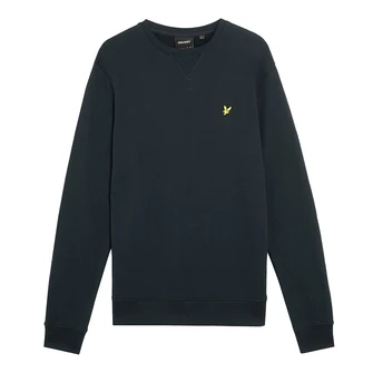 Lyle & Scott Heren Trui Ml424vog.z271 Navy