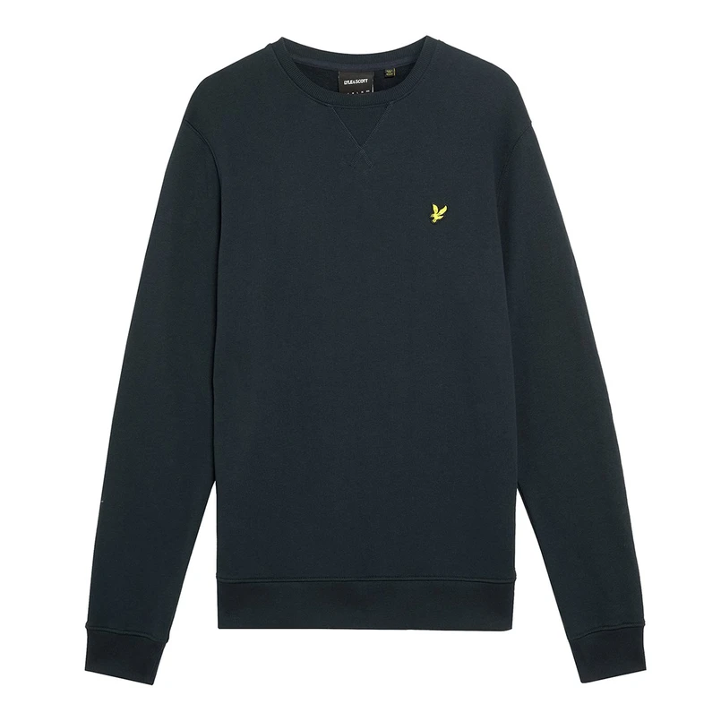 Lyle & Scott Heren Trui Ml424vog.z271 Navy