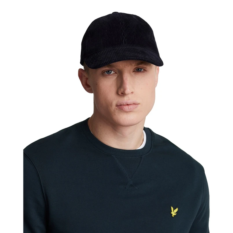 Lyle & Scott Heren Trui Ml424vog.z271 Navy